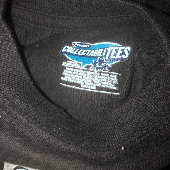 𝅺Infant kid nfl las vegas raiders tshirt 6-12 month - Picture 3 of 3